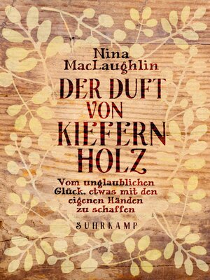 cover image of Der Duft von Kiefernholz